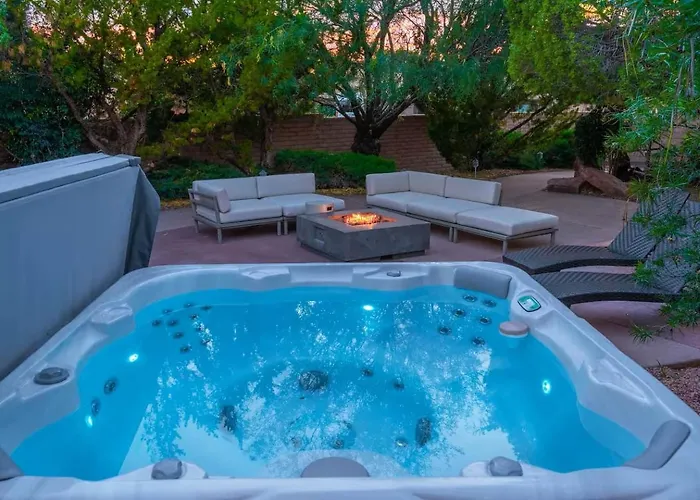 Chapel Showstopper! Walk To Trails, Private Yard Dom wakacyjny Sedona