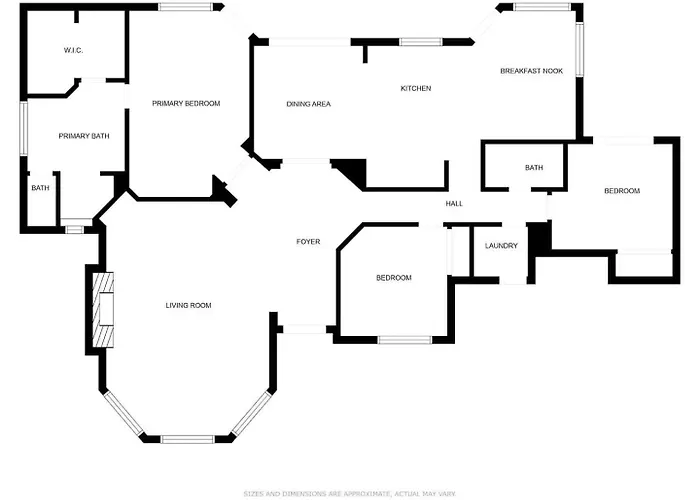 Dom wakacyjny Chapel Showstopper! Walk To Trails, Private Yard