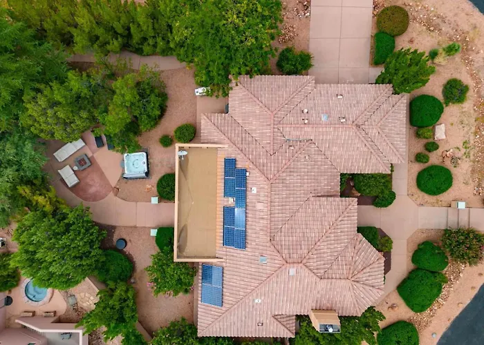 Chapel Showstopper! Walk To Trails, Private Yard * Sedona
